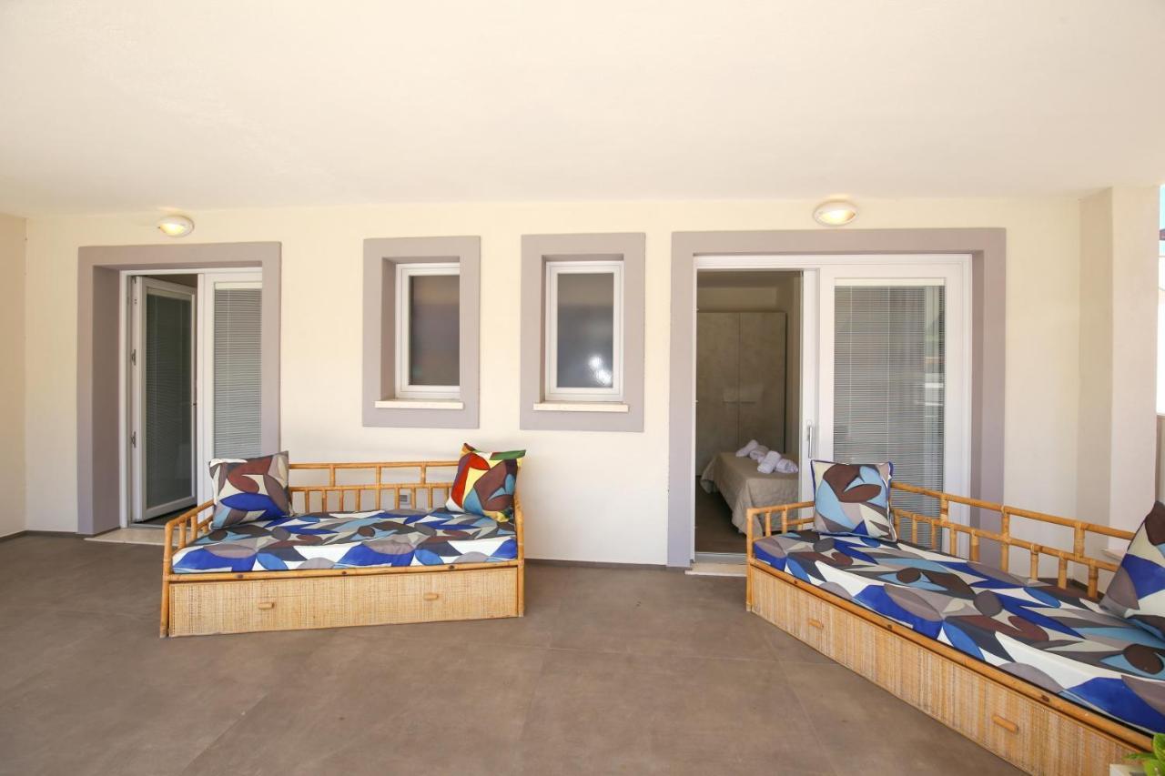 Appartamento Casa Vacanza Le Terrazze Via Parigi,23 Castelsardo Buitenkant foto