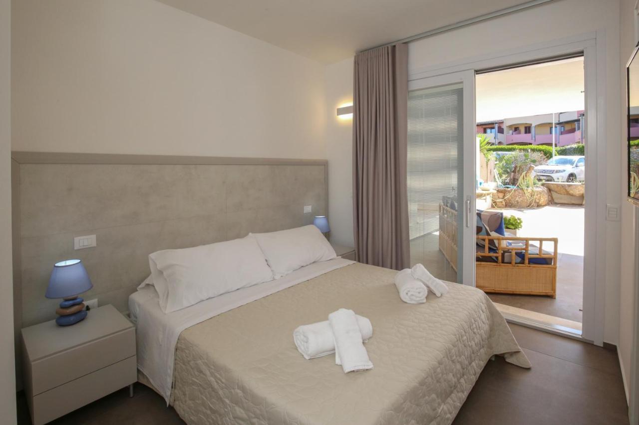 Appartamento Casa Vacanza Le Terrazze Via Parigi,23 Castelsardo Buitenkant foto