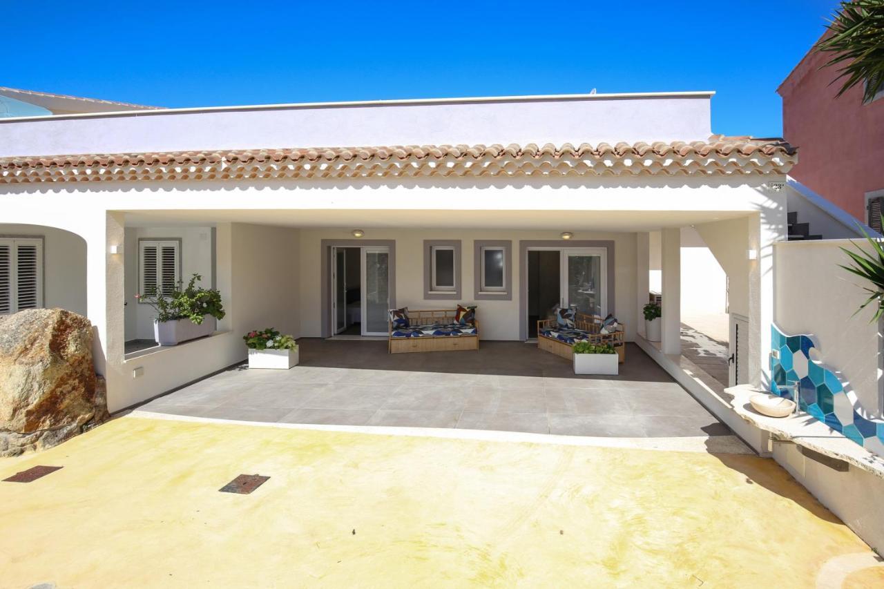 Appartamento Casa Vacanza Le Terrazze Via Parigi,23 Castelsardo Buitenkant foto